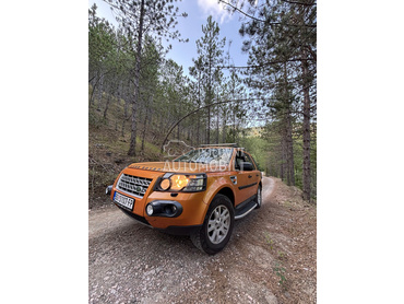 Land Rover Freelander 2.2 TD4 ful oprema