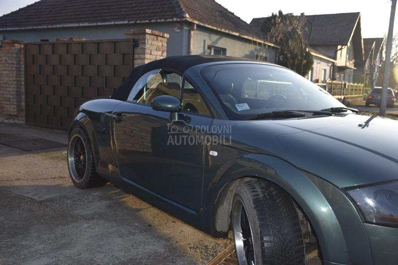 Audi TT 