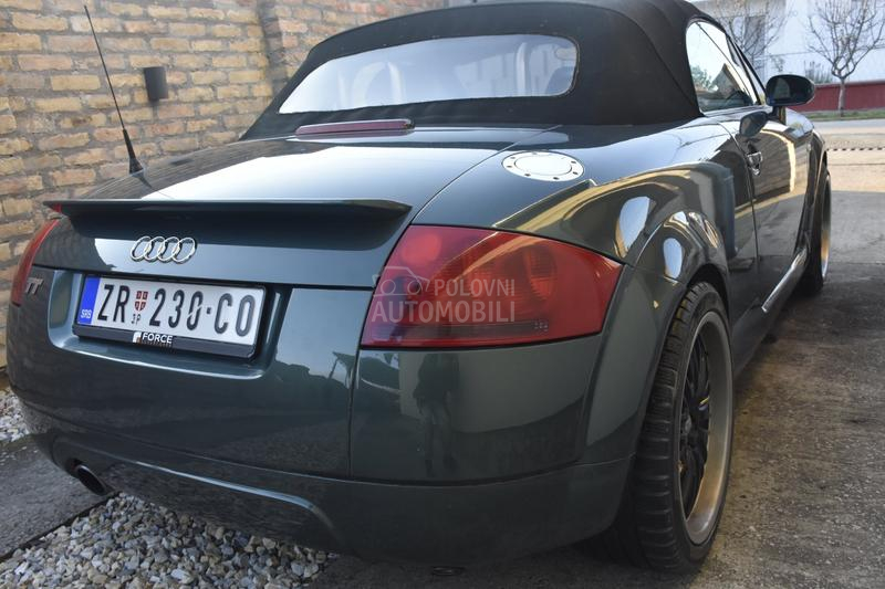 Audi TT 