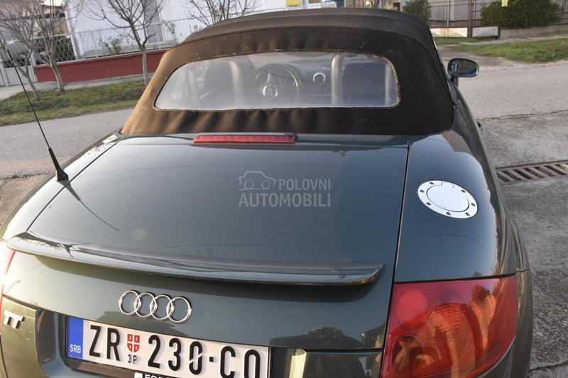 Audi TT 