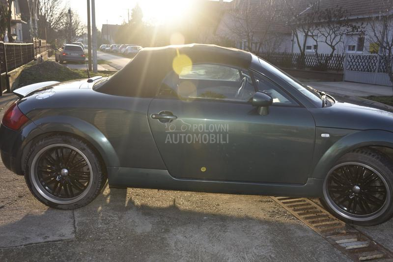 Audi TT 