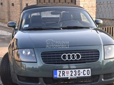 Audi TT 