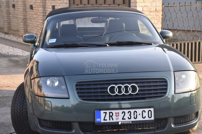 Audi TT 