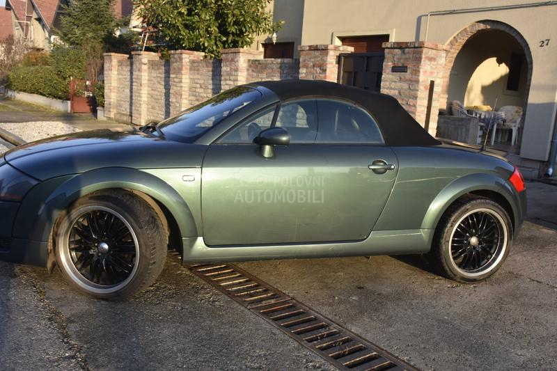 Audi TT 