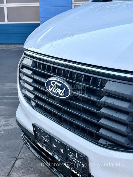 Ford Transit Custom VAN 320 LWB 2.0 136 ks