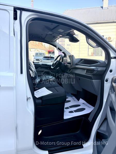 Ford Transit Custom VAN 320 LWB 2.0 136 ks