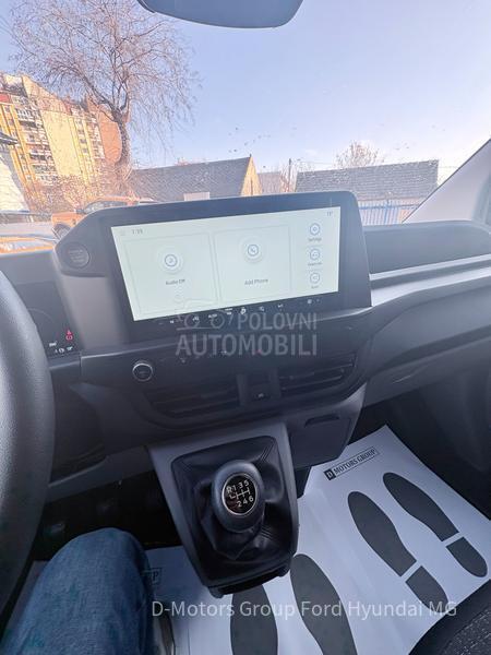 Ford Transit Custom VAN 320 LWB 2.0 136 ks