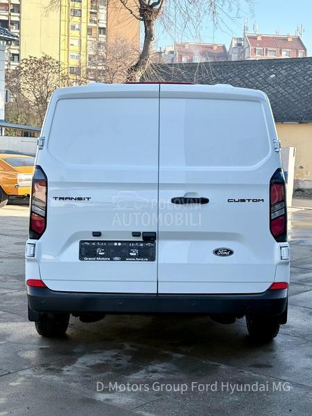 Ford Transit Custom VAN 320 LWB 2.0 136 ks