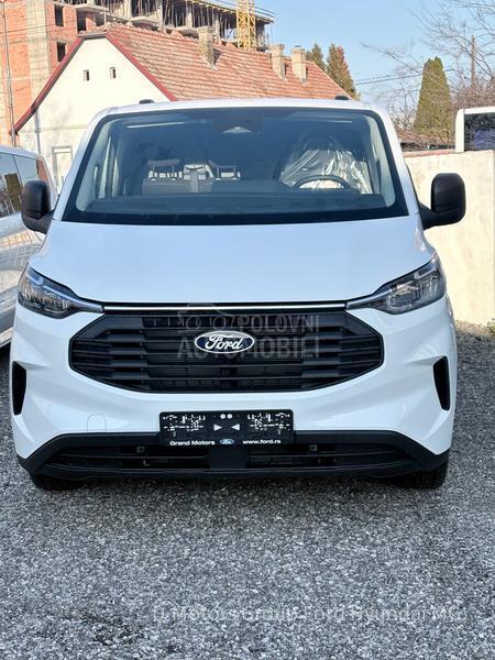 Ford Transit Custom VAN 320 LWB 2.0 136 ks