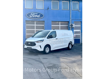 Ford Transit Custom VAN 320 LWB 2.0 136 ks