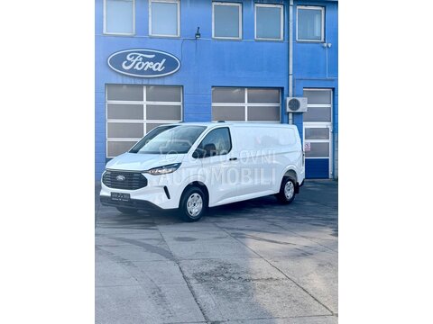 Ford Transit Custom VAN 320 LWB 2.0 136 ks