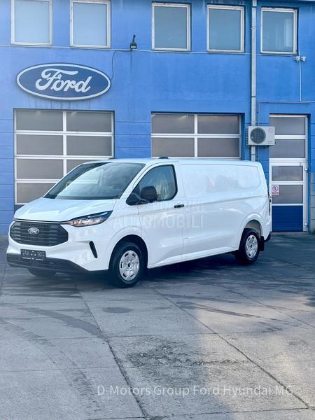 Ford Transit Custom VAN 320 LWB 2.0 136 ks