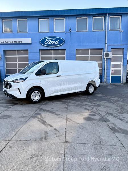 Ford Transit Custom VAN 320 LWB 2.0 136 ks