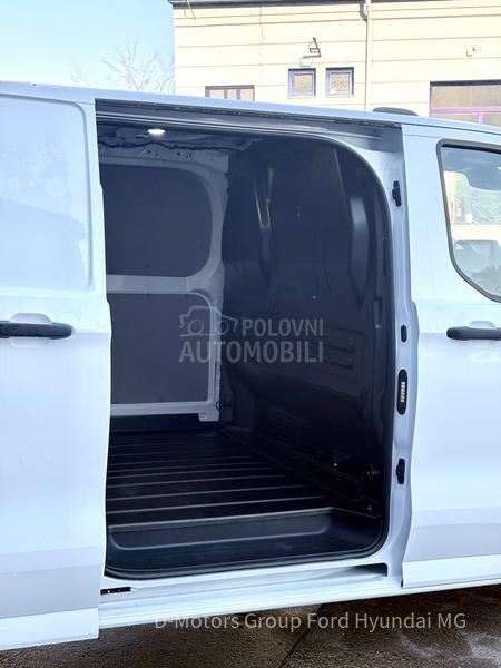 Ford Transit Custom VAN 320 LWB 2.0 136 ks