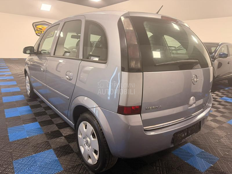 Opel Meriva 1.3CDTIReStyleKAONOV