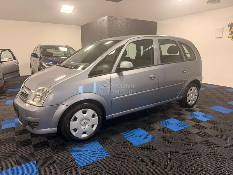 Opel Meriva 1.3CDTIReStyleKAONOV