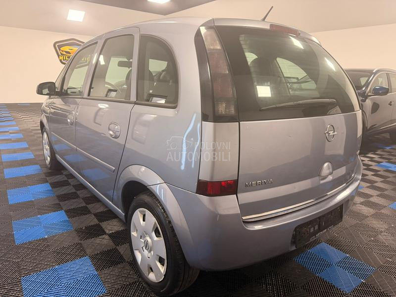Opel Meriva 1.3CDTIReStyleKAONOV