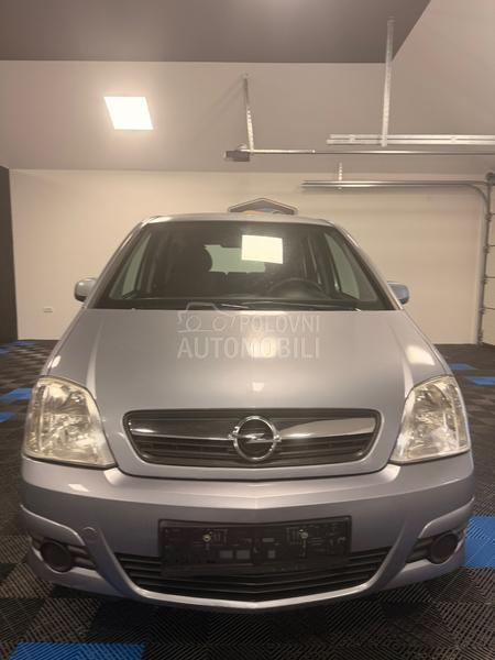 Opel Meriva 1.3CDTIReStyleKAONOV