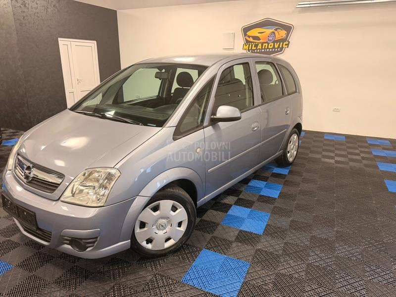 Opel Meriva 1.3CDTIReStyleKAONOV