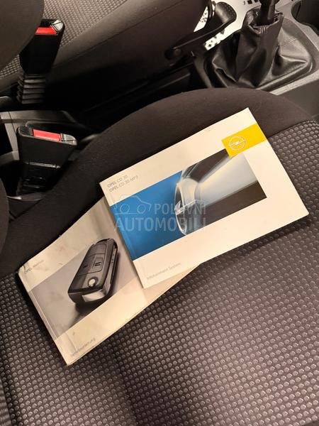 Opel Meriva 1.3CDTIReStyleKAONOV