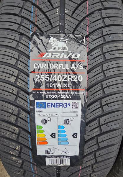 Ostalo 255/40 R20 Sve sezone