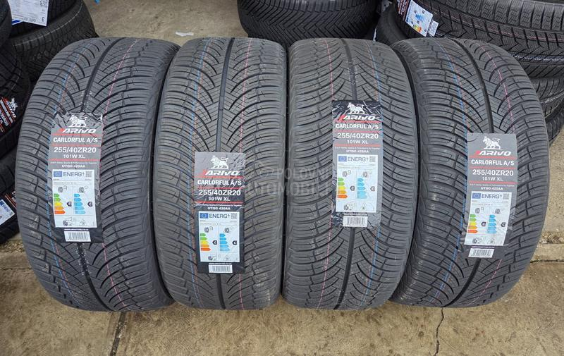 Ostalo 255/40 R20 Sve sezone