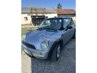 MINI Cooper 1.6