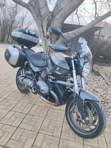 BMW R1200R