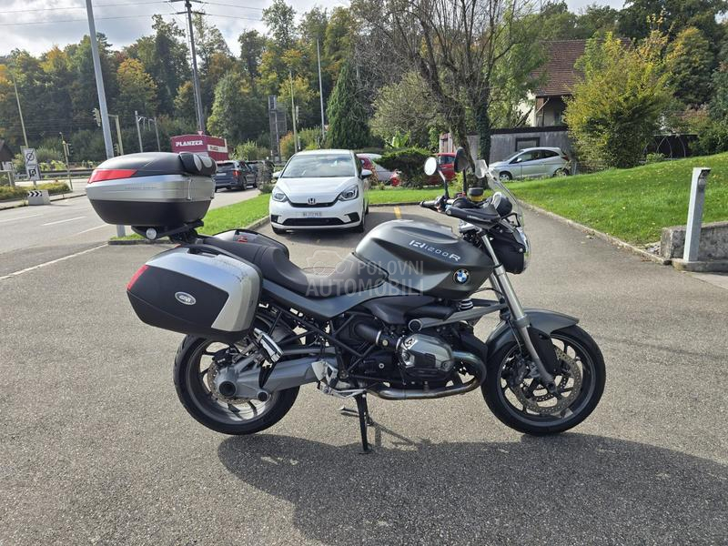 BMW R1200R