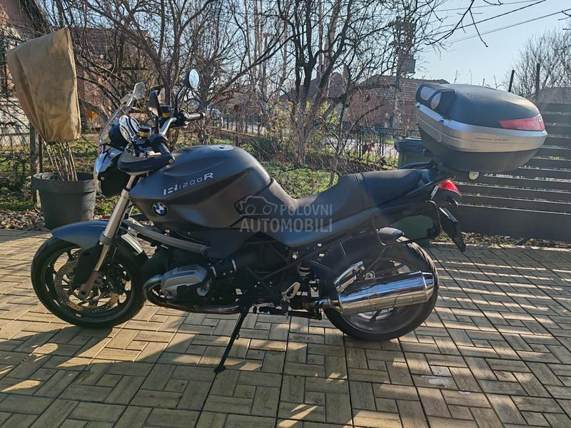 BMW R1200R