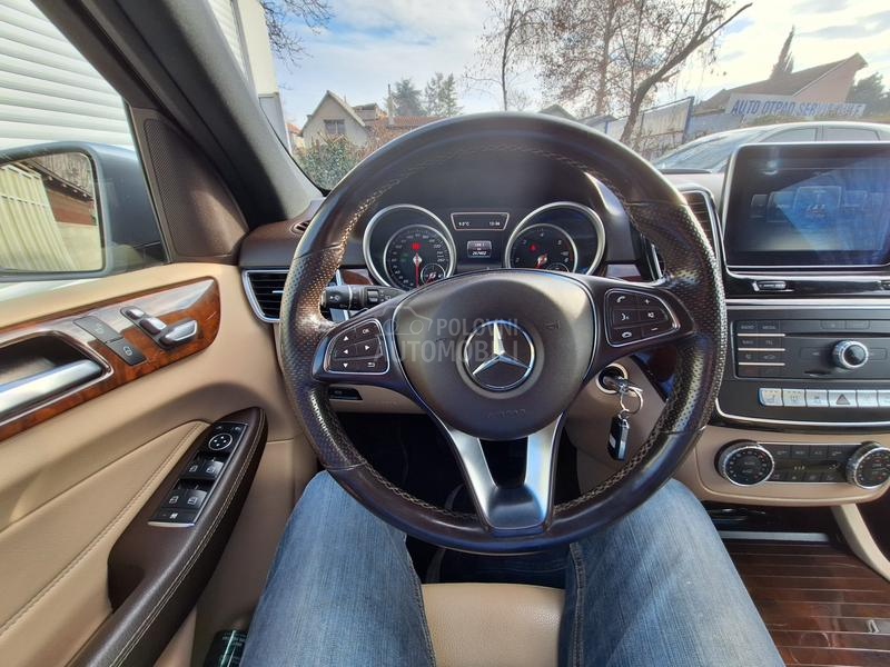 Mercedes Benz GLE 250 