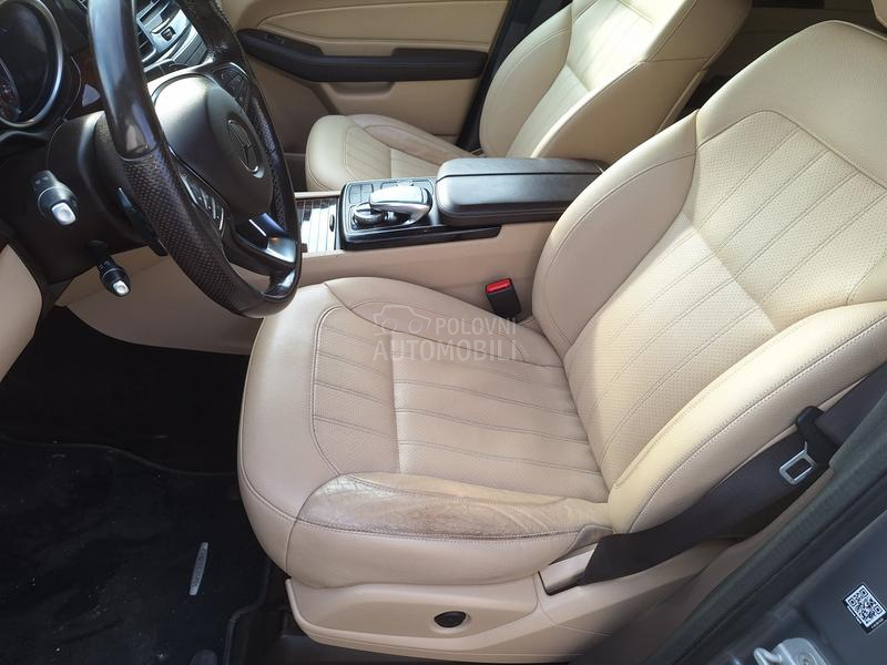 Mercedes Benz GLE 250 