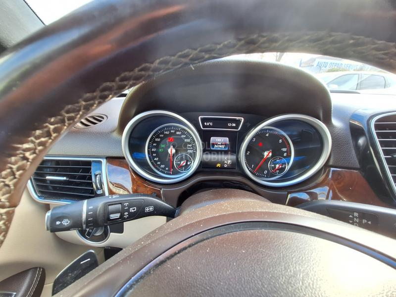 Mercedes Benz GLE 250 