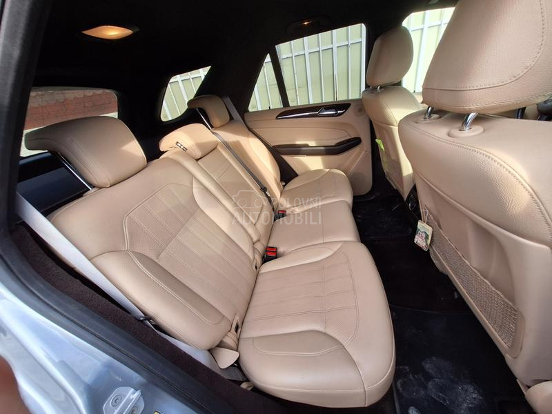 Mercedes Benz GLE 250 