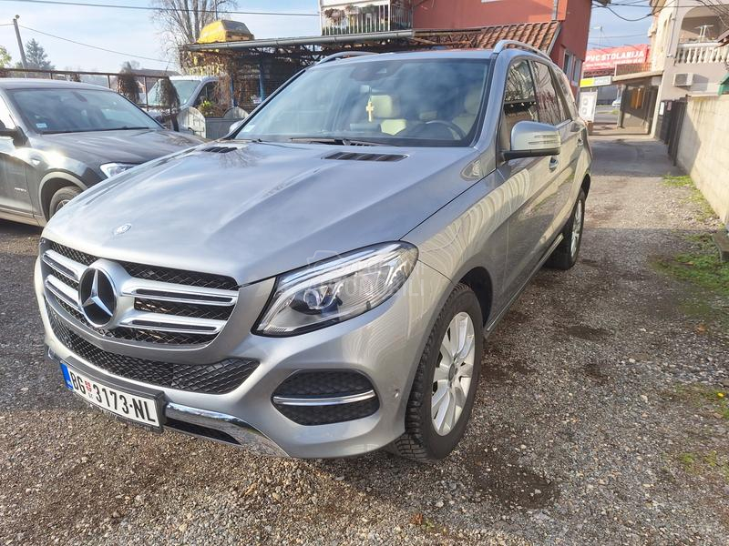 Mercedes Benz GLE 250 