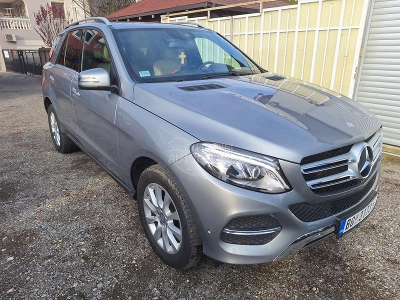 Mercedes Benz GLE 250 