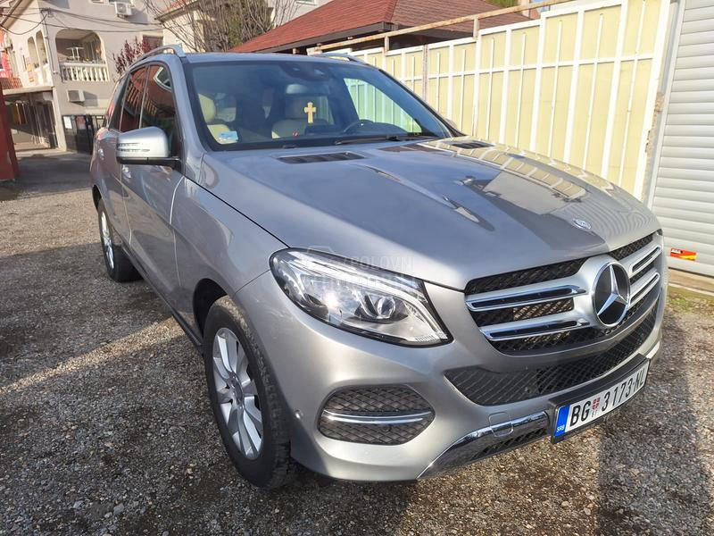 Mercedes Benz GLE 250 