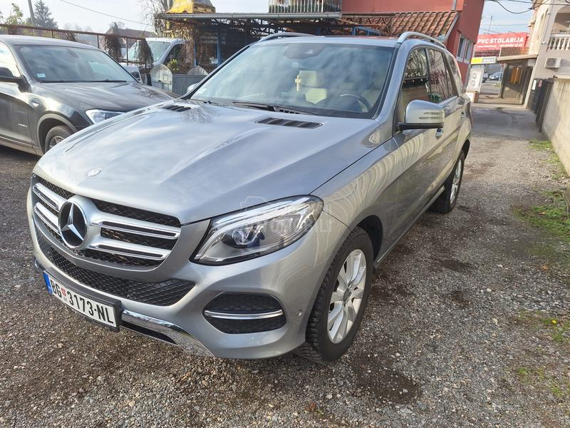 Mercedes Benz GLE 250 