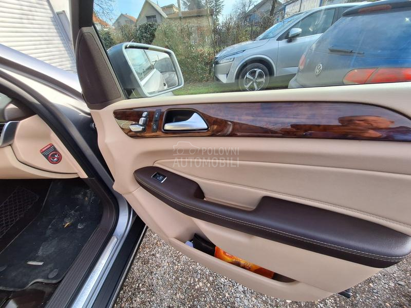 Mercedes Benz GLE 250 