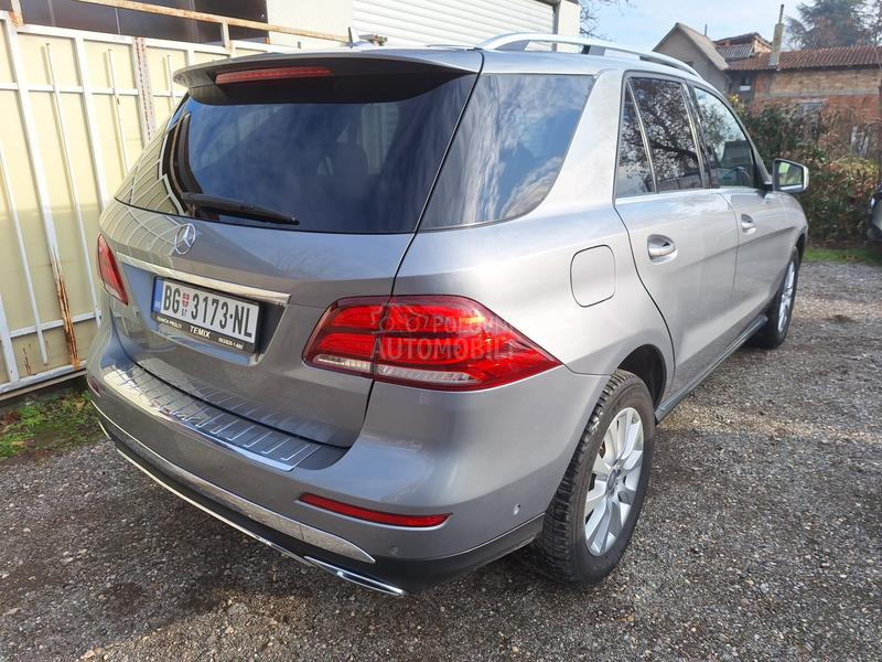 Mercedes Benz GLE 250 