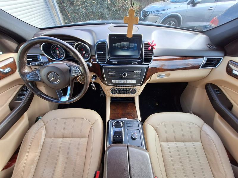 Mercedes Benz GLE 250 