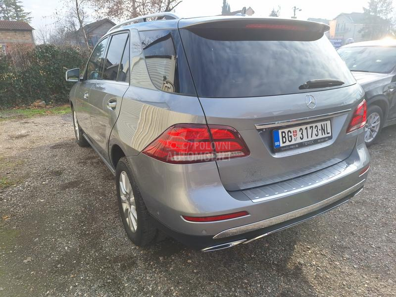 Mercedes Benz GLE 250 