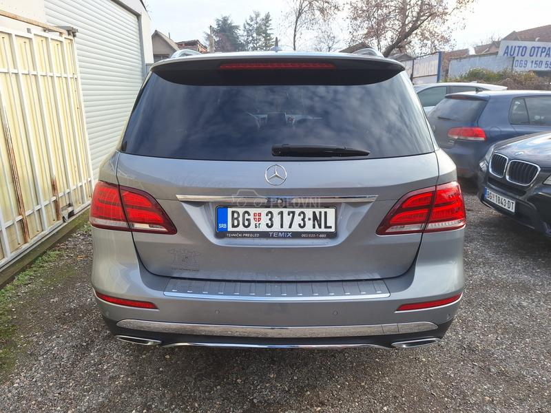 Mercedes Benz GLE 250 