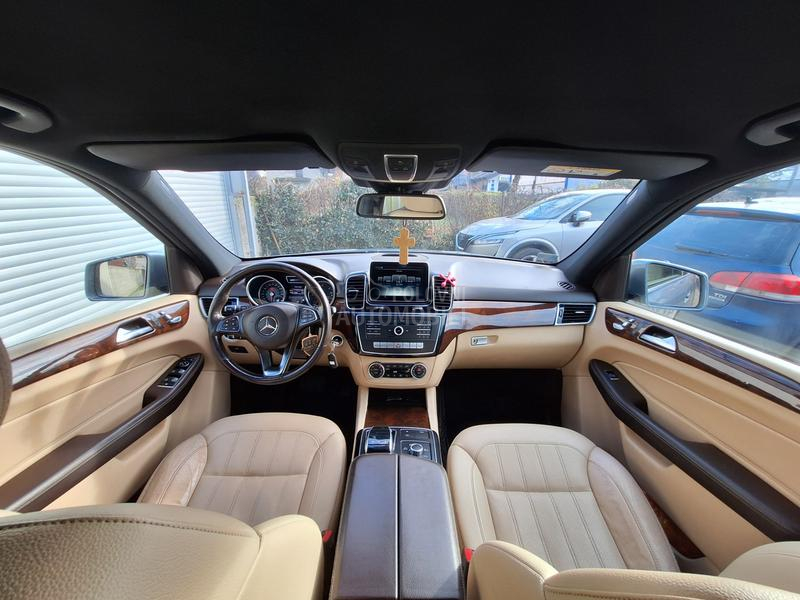 Mercedes Benz GLE 250 