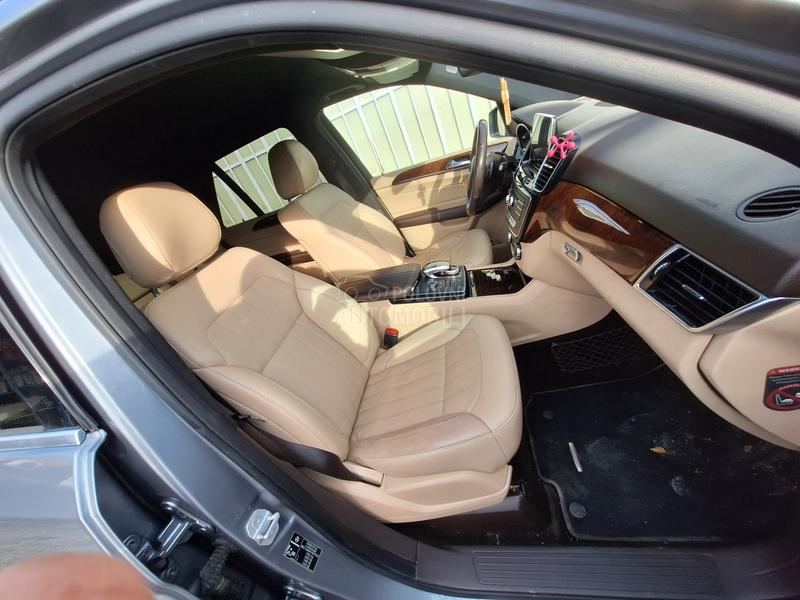 Mercedes Benz GLE 250 