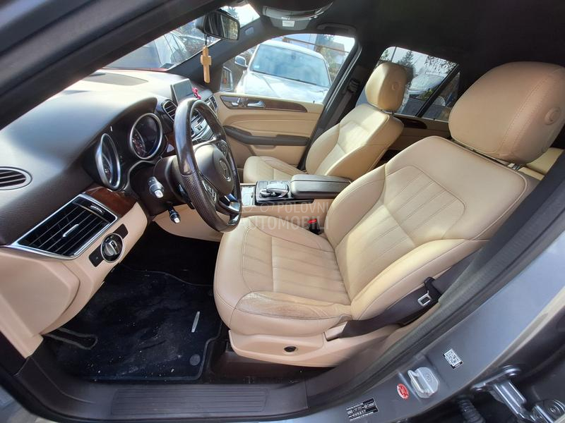 Mercedes Benz GLE 250 