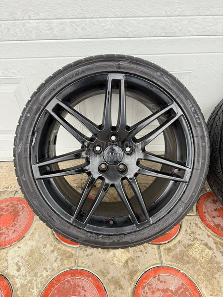 Aluminijumske felne Speedline 19" 5 x 112
