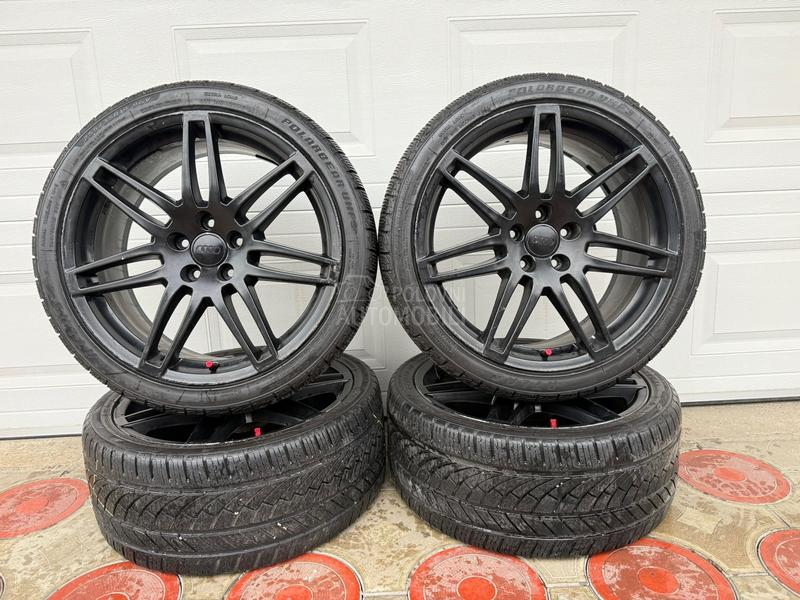 Aluminijumske felne Speedline 19" 5 x 112