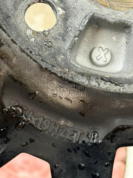 Aluminijumske felne Speedline 19" 5 x 112