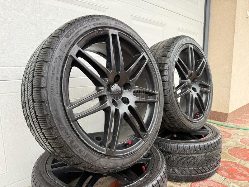 Aluminijumske felne Speedline 19" 5 x 112